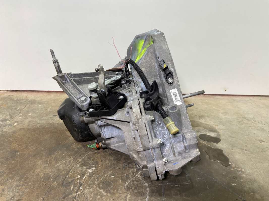 Caja de cambios Renault Clio 2 1.5 dci , Ref: 10072-H2A