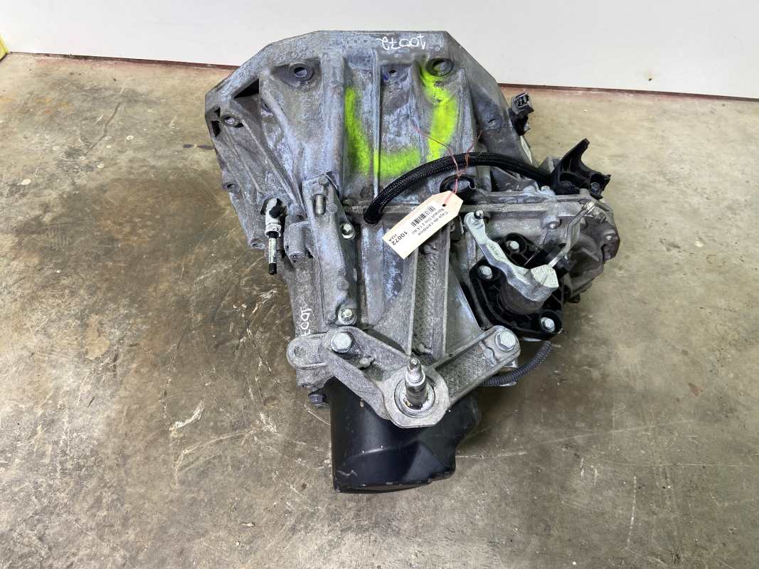 Caja de cambios Renault Clio 2 1.5 dci , Ref: 10072-H2A
