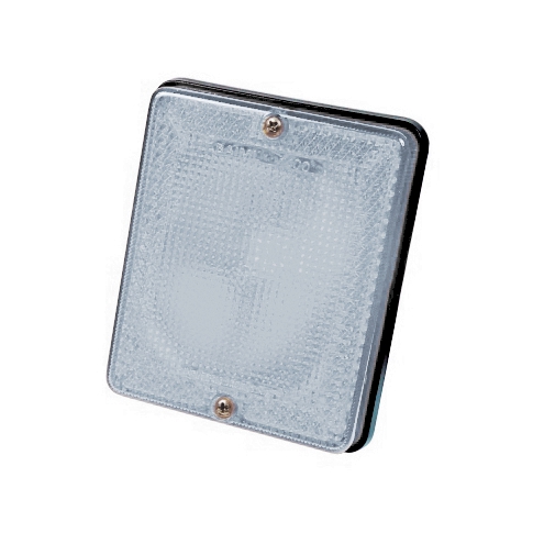 FAROL BAIML 1400 CRISTAL MODULO CUADRADO C/REFLECT