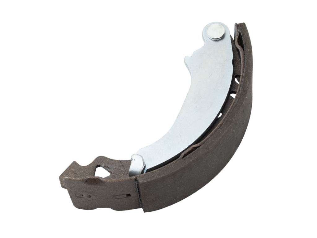 Juego de patines de freno traseros