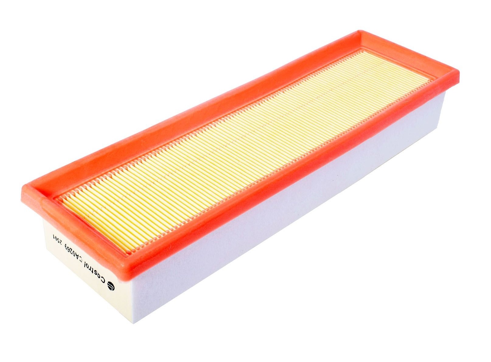 FILTRO DE AIRE LOGAN II SANDERO II K7M [Mecafilter]