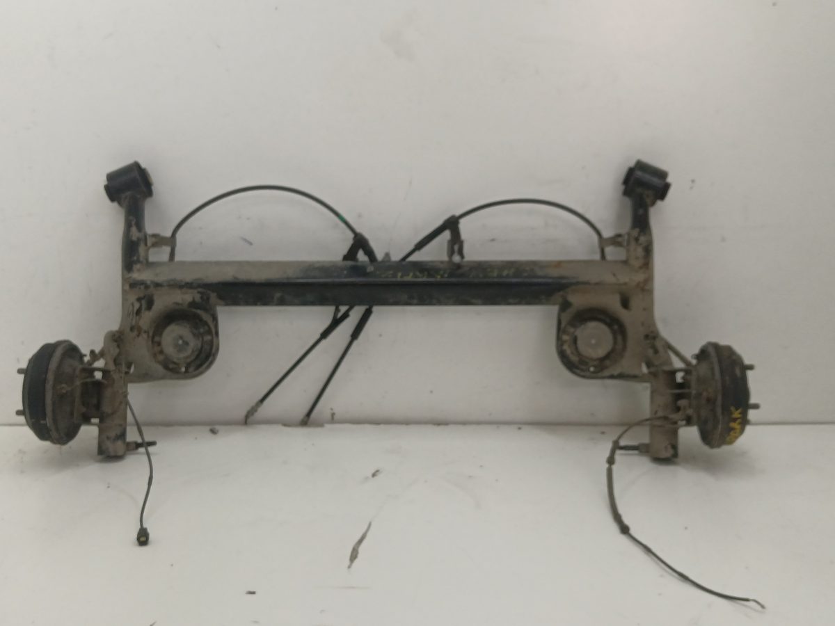 Puente Trasero Chevrolet Spark 2005-2011 S 1.0L 49kW