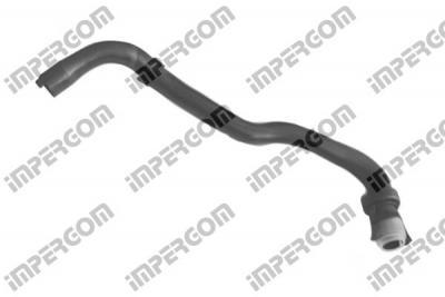 CAÑO INFERIOR RADIADOR PEUGEOT 306 DIESEL 36mm [FARE]