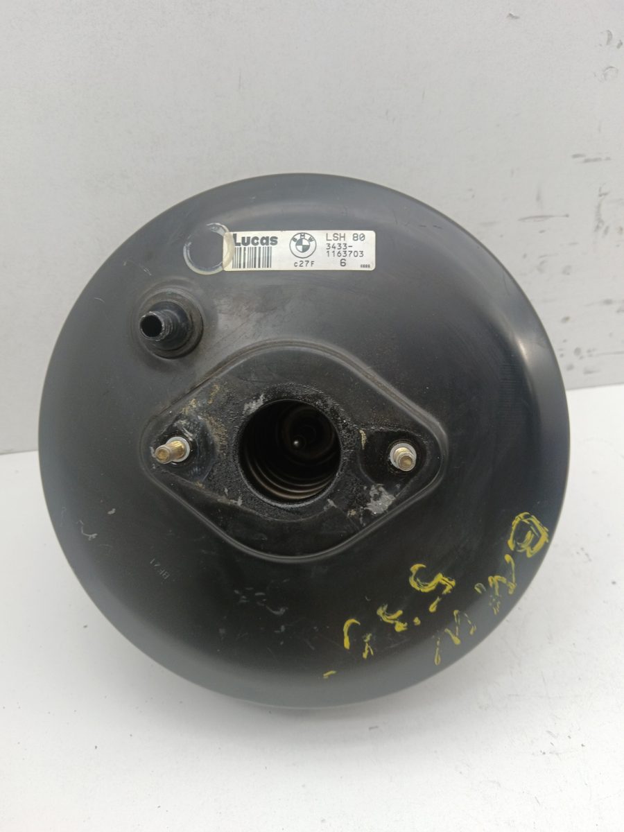 Servofreno BMW Serie 7 (E38) 1994-2001 3.0 24V Turbodiesel CAT 3.0L 142kW 34331163703