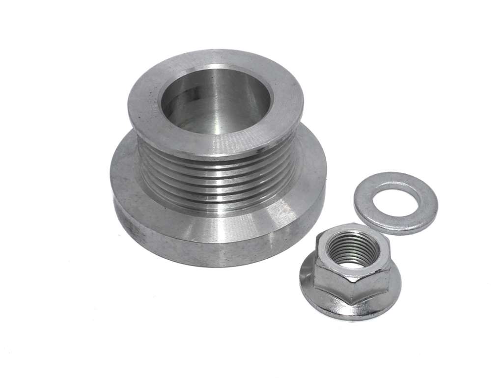POLEA ALTERNADOR RE MEGANE/LAGUNA/LOGAN 6P