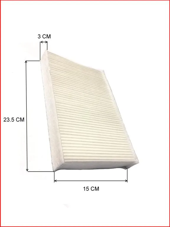 FILTRO CABINA NISSAN (CF11119)
