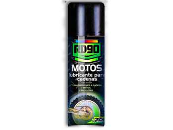 LUBRICANTE UNIV. 140GR CADENA MOTOS