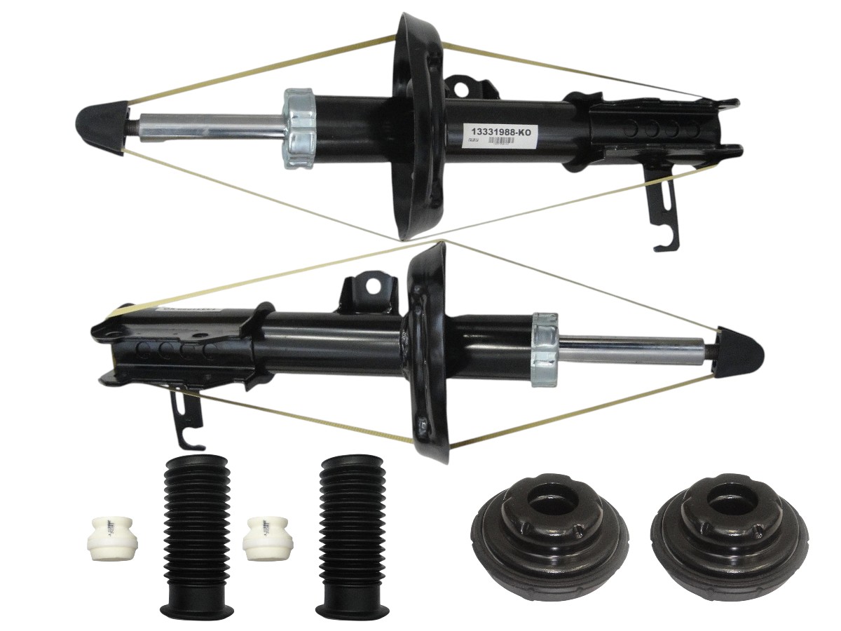 KIT AMORTIGUADOR DELANTERO CHEVROLET CRUZE 1.8