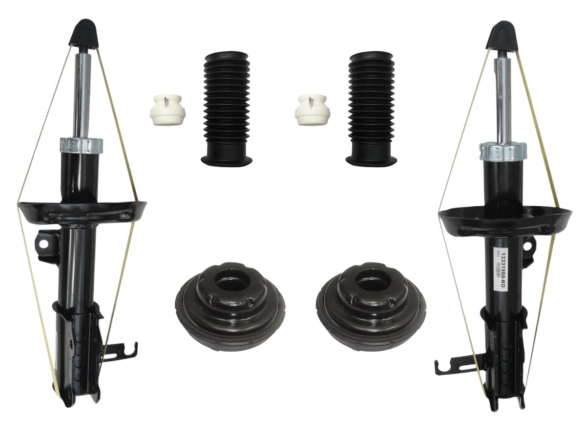 KIT AMORTIGUADOR DELANTERO CHEVROLET CRUZE 1.8