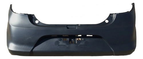 Paragolpe Trasero Suzuki Alto 800 Texturado