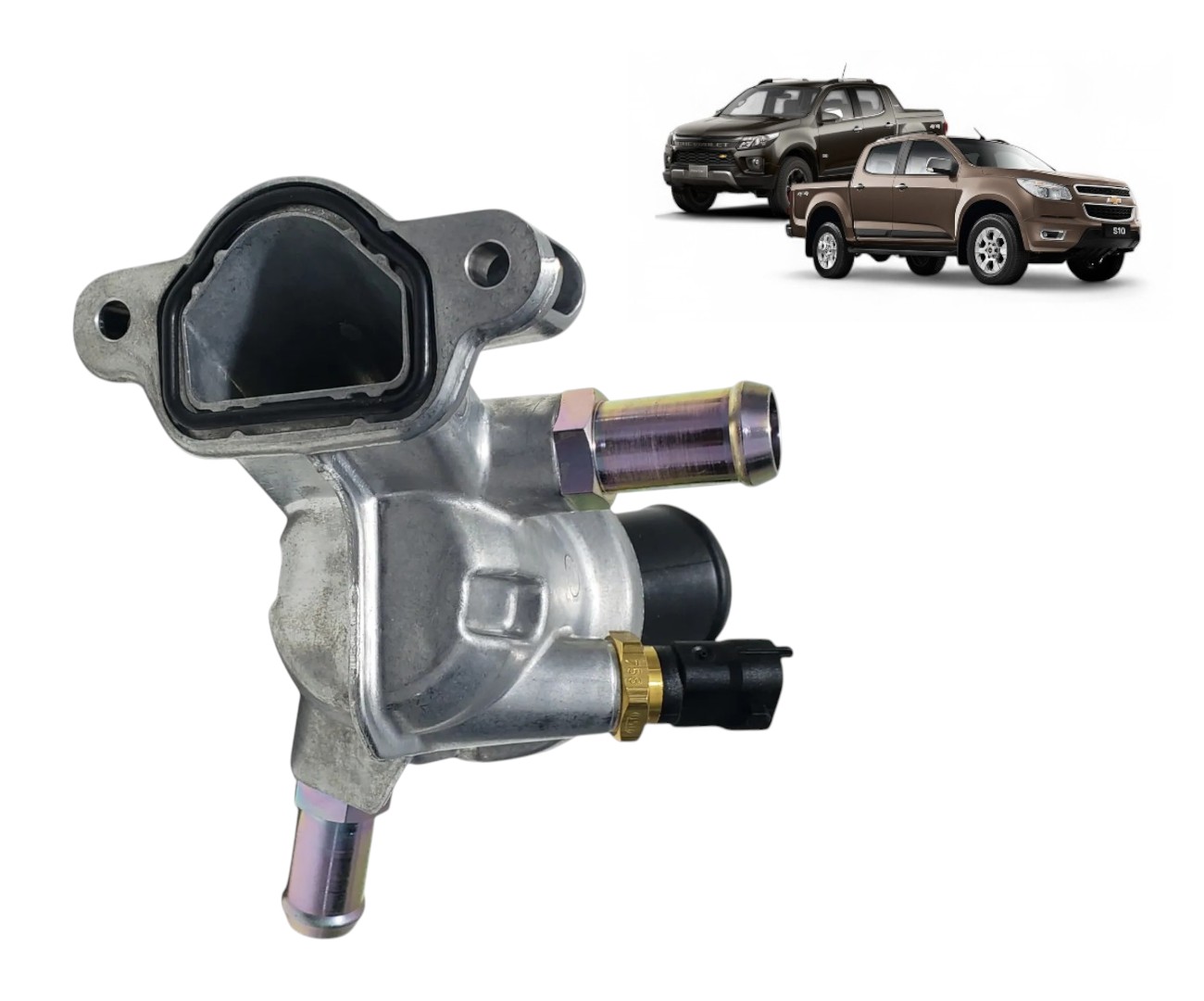 TERMOSTATO COMPLETO (14/ 200CV)