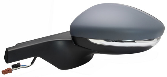 ESPEJO DERECHO CITROEN C3 2016 C/REGULACION ELECTRICA