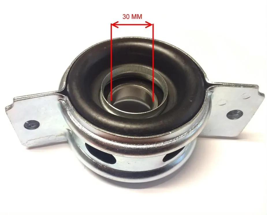 PUENTE CARDAN 30mm TOYOTA HILUX 88 (2WD) BREME