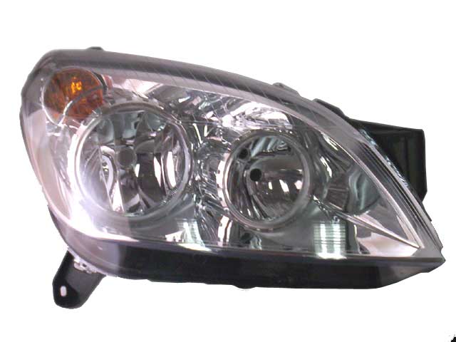 FAROL DELANTERO CROMADO LD (06/09)