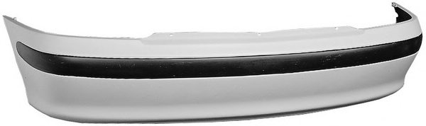 Paragolpe trasero