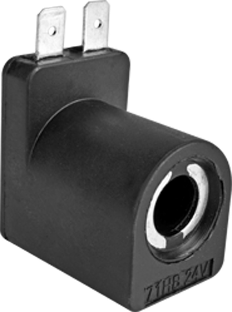 VALVULA BOCINA SEGER 24 VOLT 11HV7124