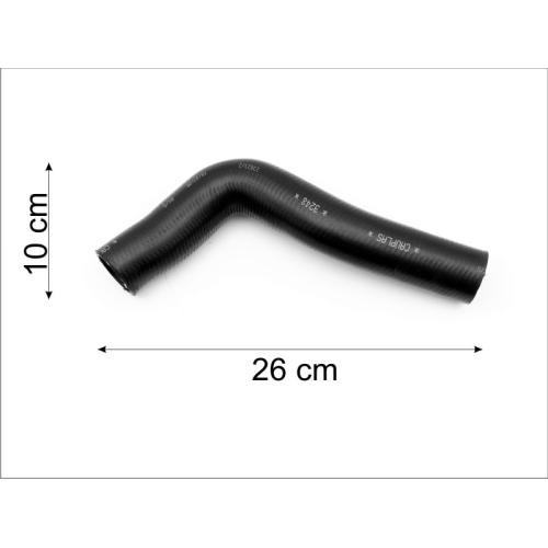 MANGON RAD. SUP. TOYOTA HILUX 2.4D 93 CAUPLAS