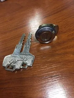 Cilindro de cerradura de puerta