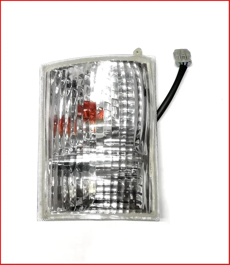 FAROL DEL DER JMC CAMION 09