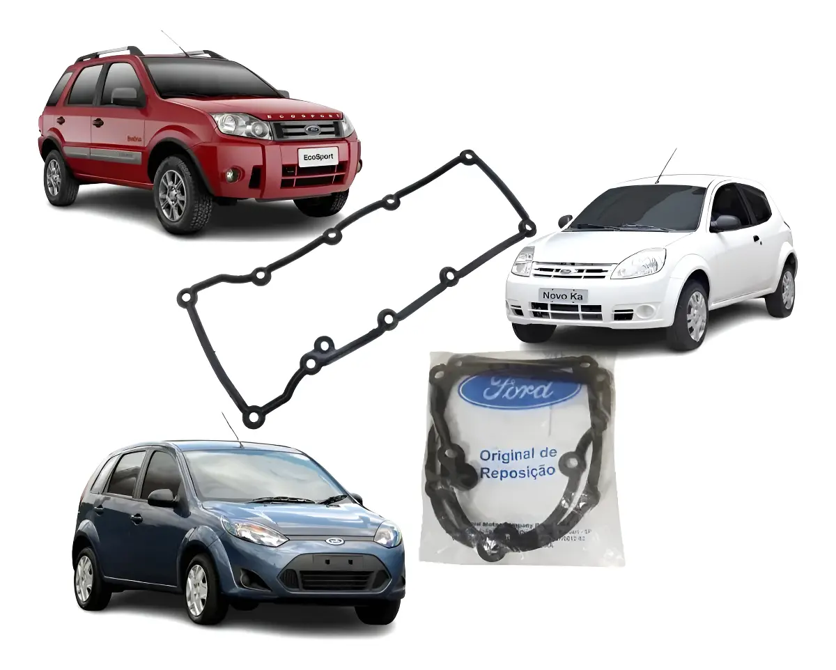 Junta de la tapa de válvulas para Ford Ka 1.0 8v – 1999 a 2013