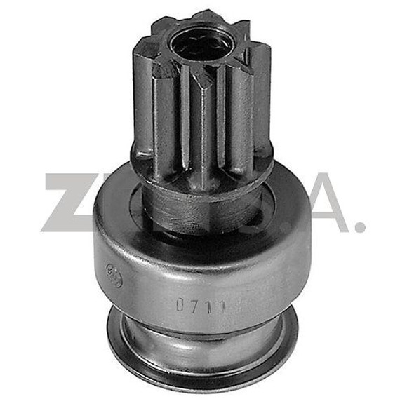 BENDIX DE ARRANQUE NISSAN NX/SUNNY CON MITSUBISHI