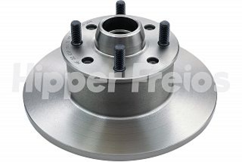 DISCOS DE FRENO CHEVROLET JGO. CHEVETTE 80-93 SOLIDO 238MM C/MAZA