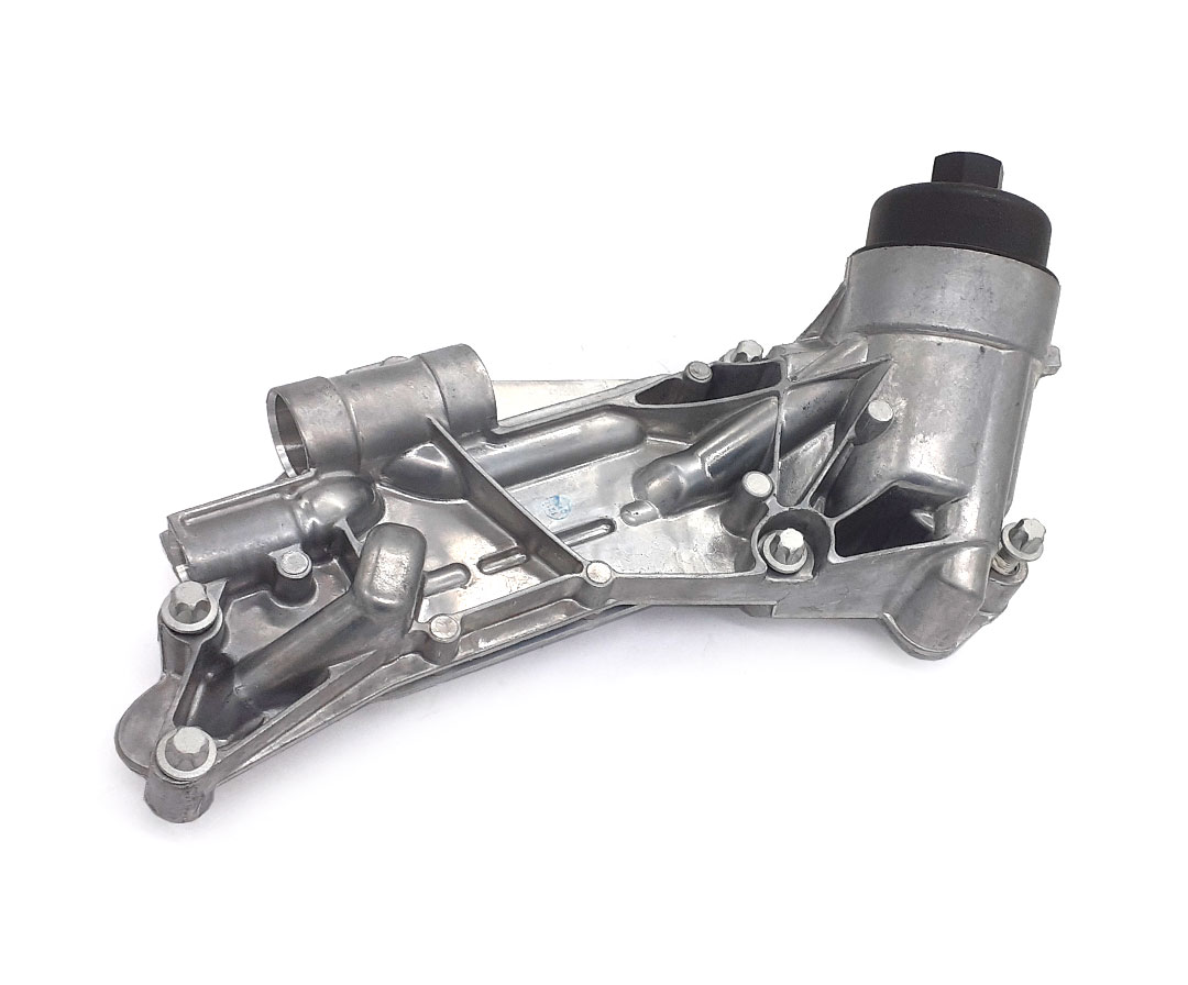 ENFRIADOR ACEITE MOTOR C/TUBO