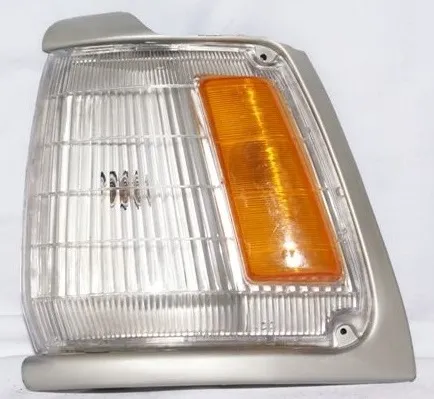 Faro delantero izquierdo