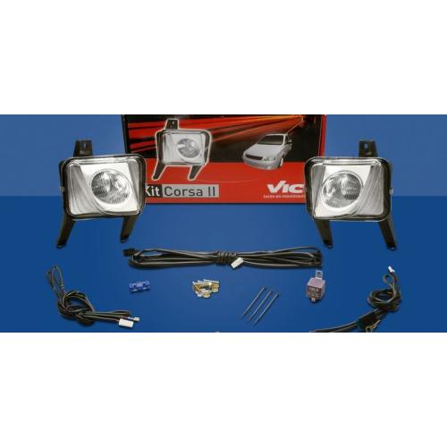 FARO CAMINERO (JGO.) CORSA II MERIVA 2003...2011 MONTANA 2003...2011