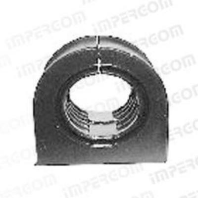 GOMA BARRA ESTABILIZADORA CITROEN PEUGEOT 19mm AX 106 MODELO VIEJO CENTRAL [IMPERGOM]
