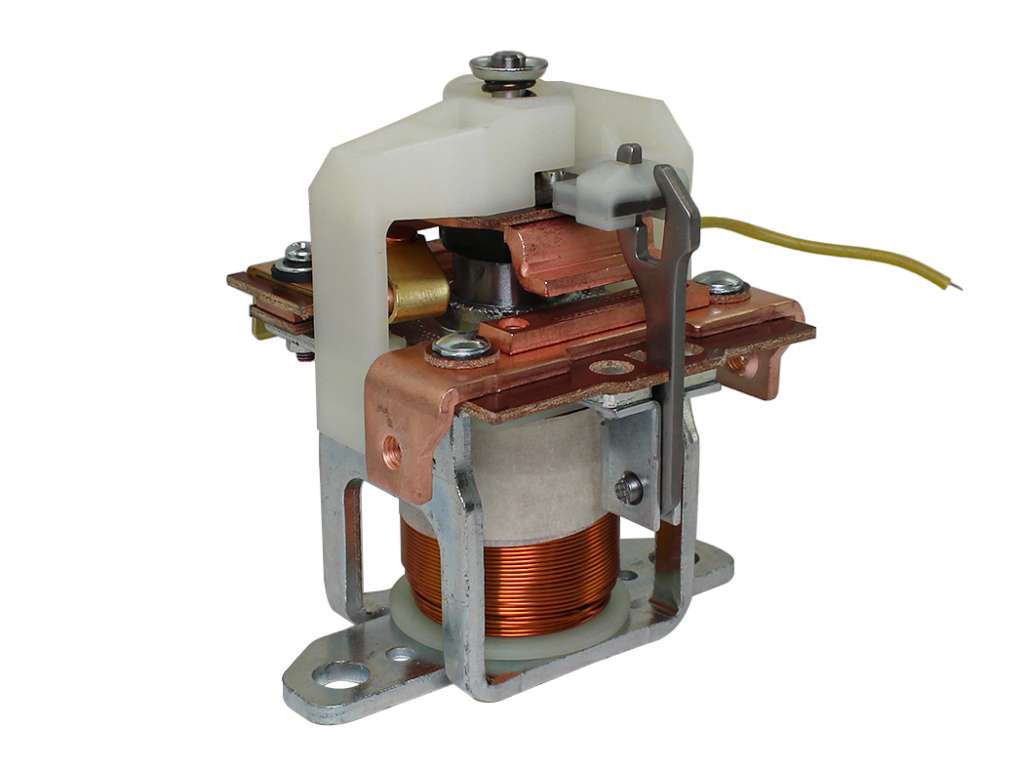 SOLENOIDE BOSCH FKB VARIOS 24V