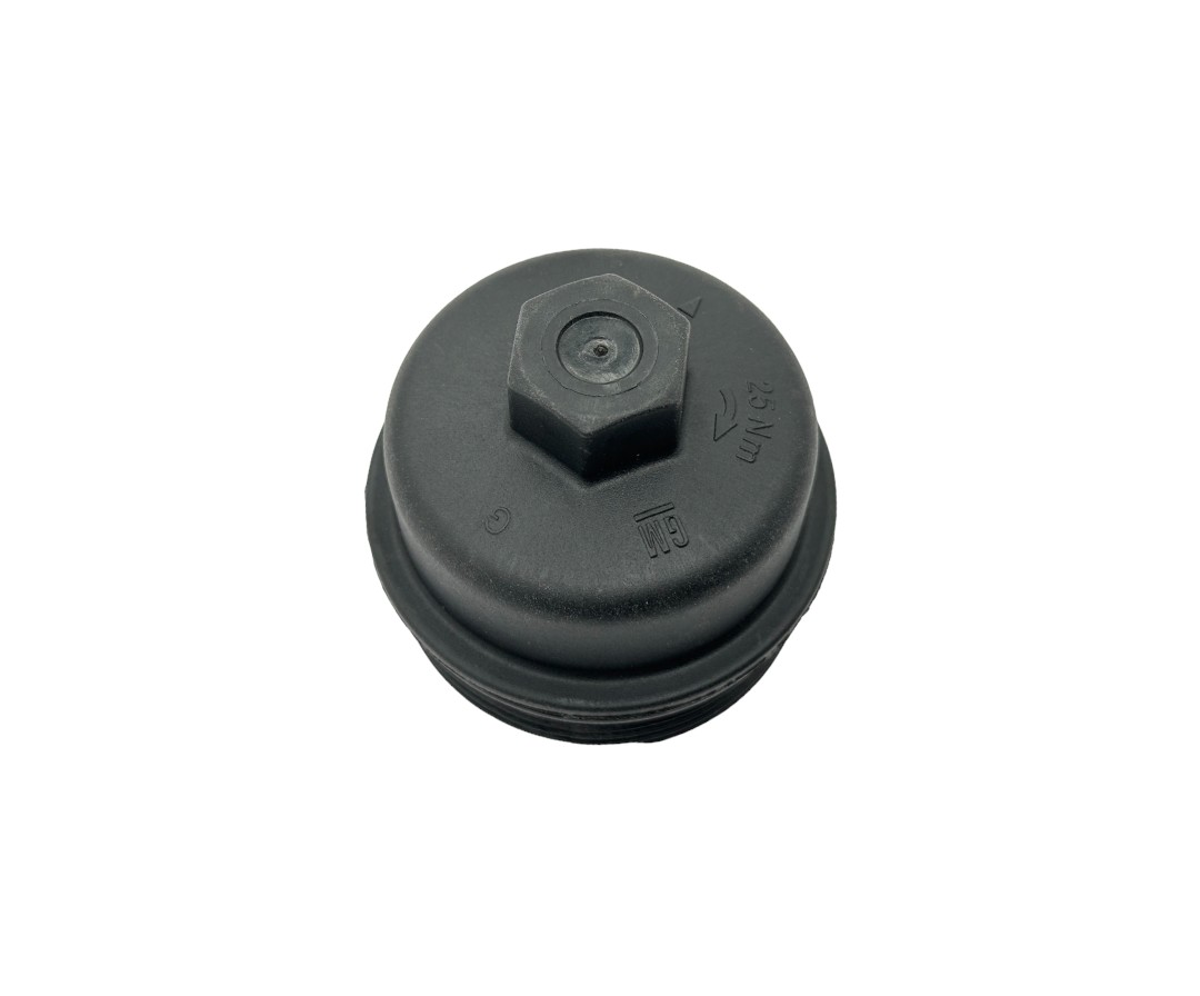 Tapa de filtro de aceite