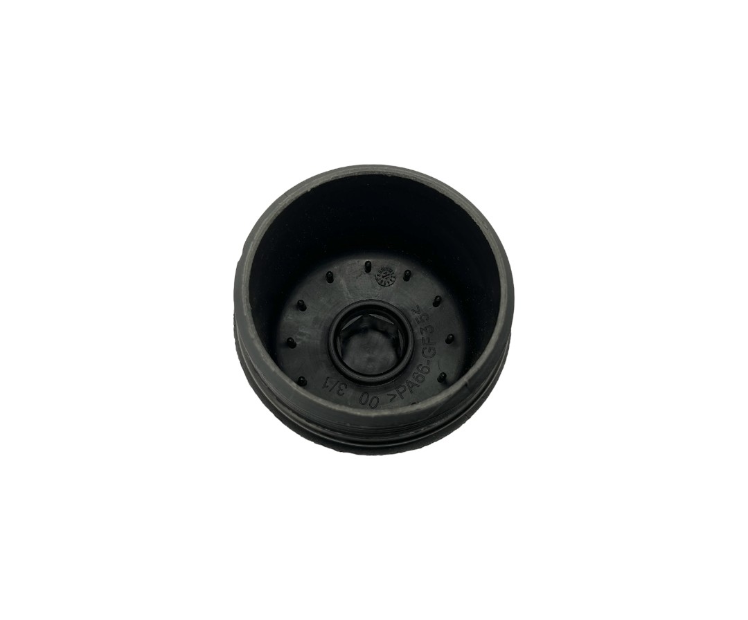 Tapa de filtro de aceite