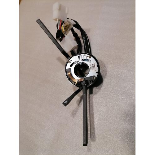 LLAVE LUCES BAJO VOLANTE VW GOL AMAZON PTI. ...87 5-6-7 FICHAS   V3V315200 - OSPINA 042065 - EX