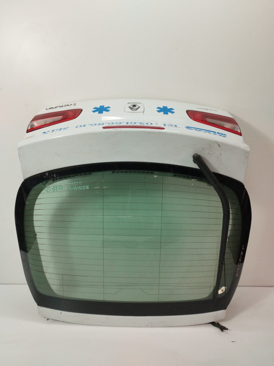 Porton Trasero Renault Laguna Ii (BG0) 2001-2007 Initiale
