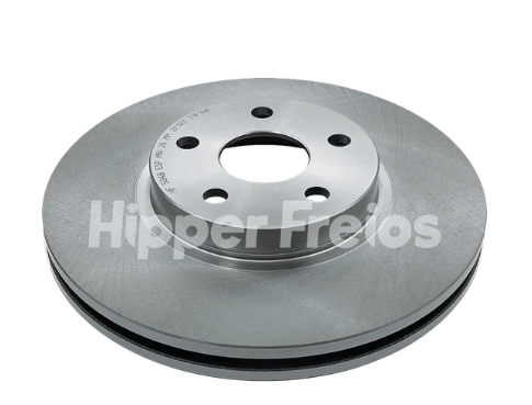 DISCO FRENO TOYOTA COROLLA 08/ VENTILADO 277MM