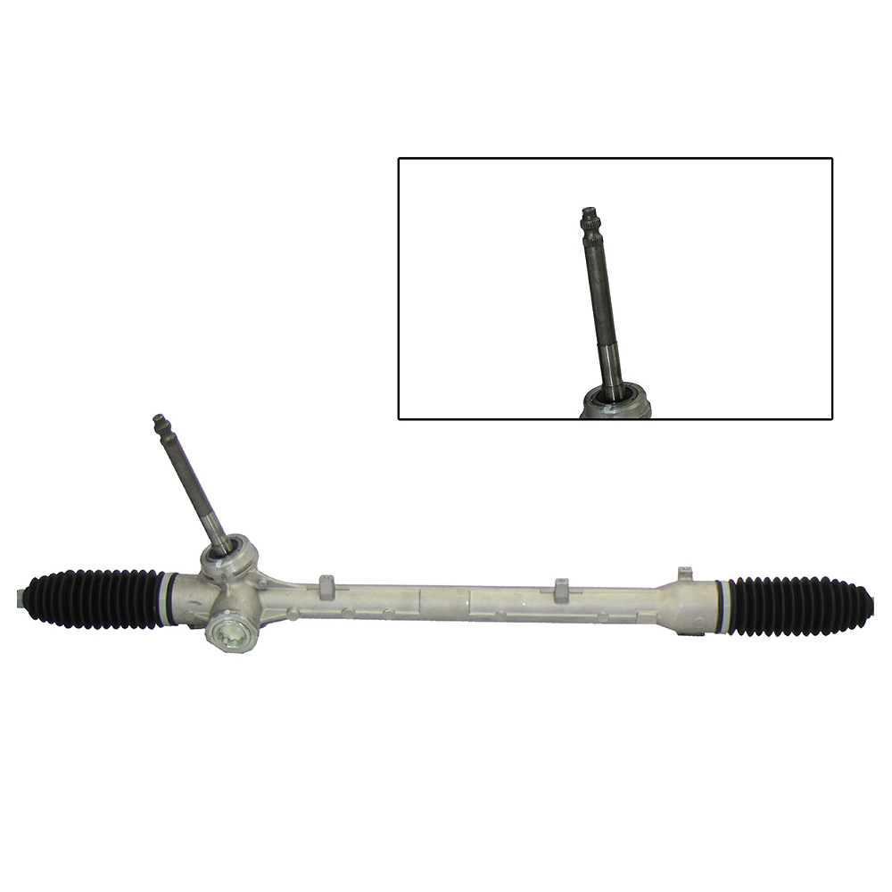 Cremallera Electroasistida Kia Rio 2018 2022