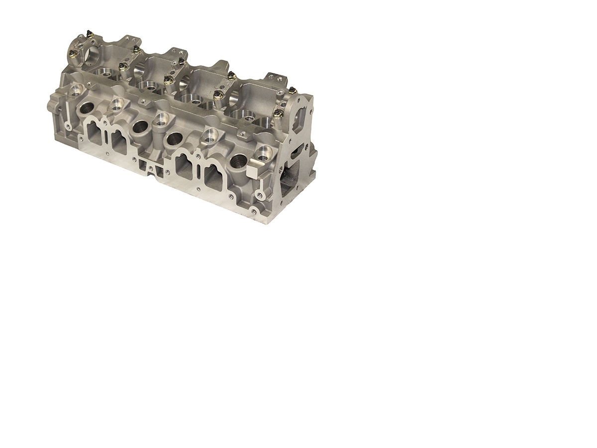 Tapa de cilindros para motores Peugeot Citroën XU7 XU9J2 1.8L 1.9L nafta 8 válvulas