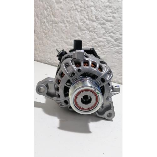 ALTERNADOR TOYOTA HILUX 2.8D 16V 2015.... 12V90AMP POLEA 7PK SEG BRASIL 270600L150-F000BL0132