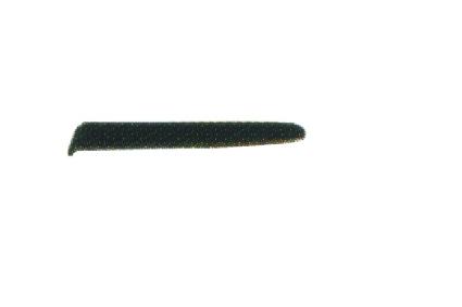 MOLDURA GUARDABARRO TRASERO IZQUIERDO PEUGEOT 206 [RETOV]