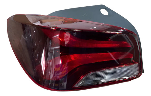 Farol Trasero Chevrolet Onix 2020-2024 Izquierdo