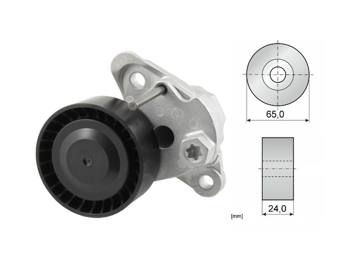Tensor Correa De Accesorios