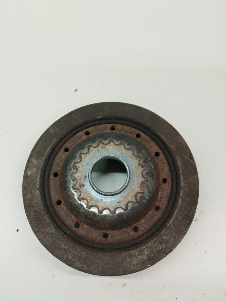 Polea Cigueñal Renault Megane I Berlina Hatchback (BA0) 1995-1999 1,6 1.6L 66kW 105321