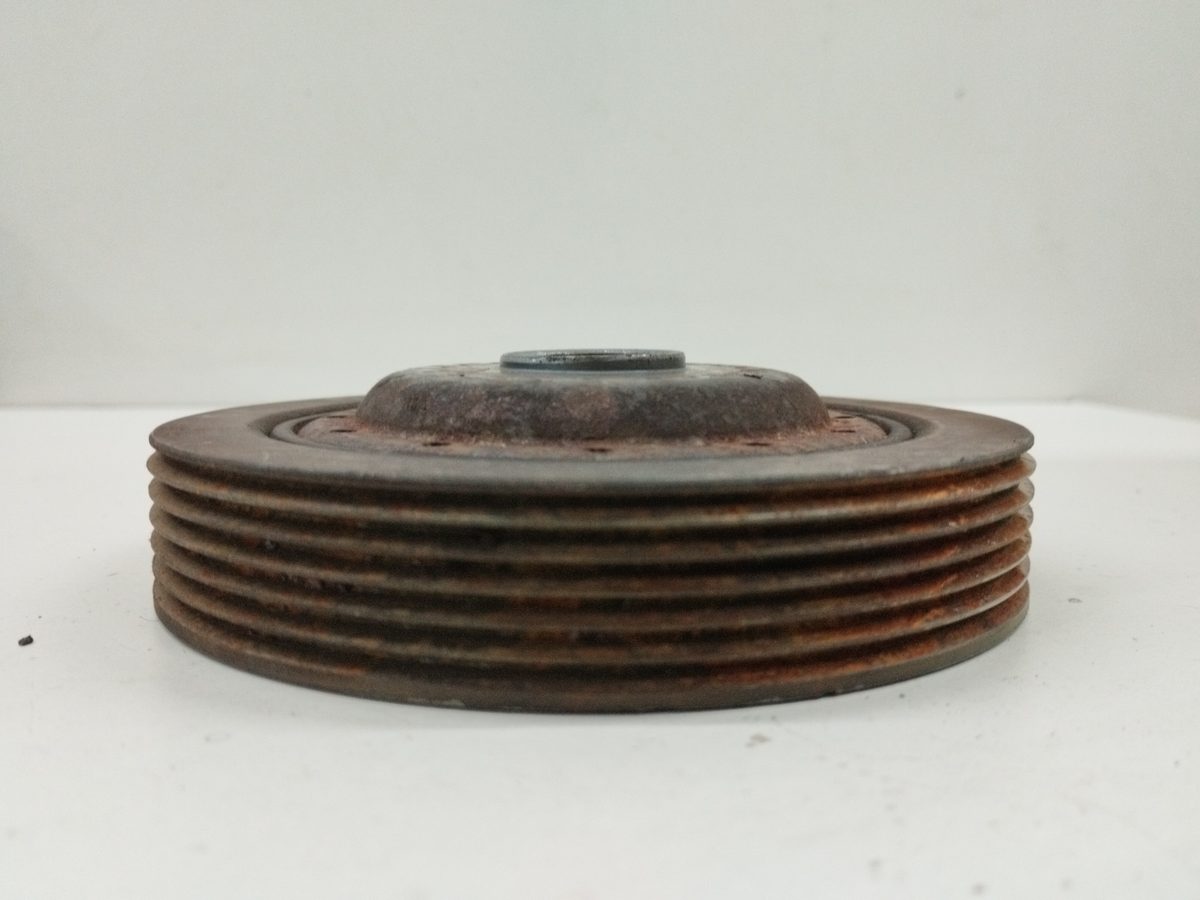 Polea Cigueñal Renault Megane I Berlina Hatchback (BA0) 1995-1999 1,6 1.6L 66kW 105321