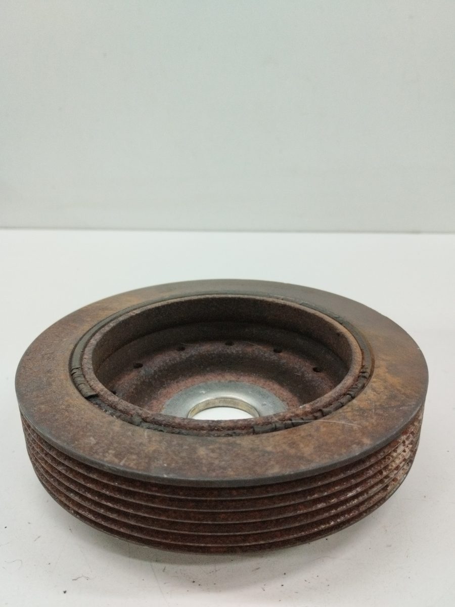 Polea Cigueñal Renault Megane I Berlina Hatchback (BA0) 1995-1999 1,6 1.6L 66kW 105321