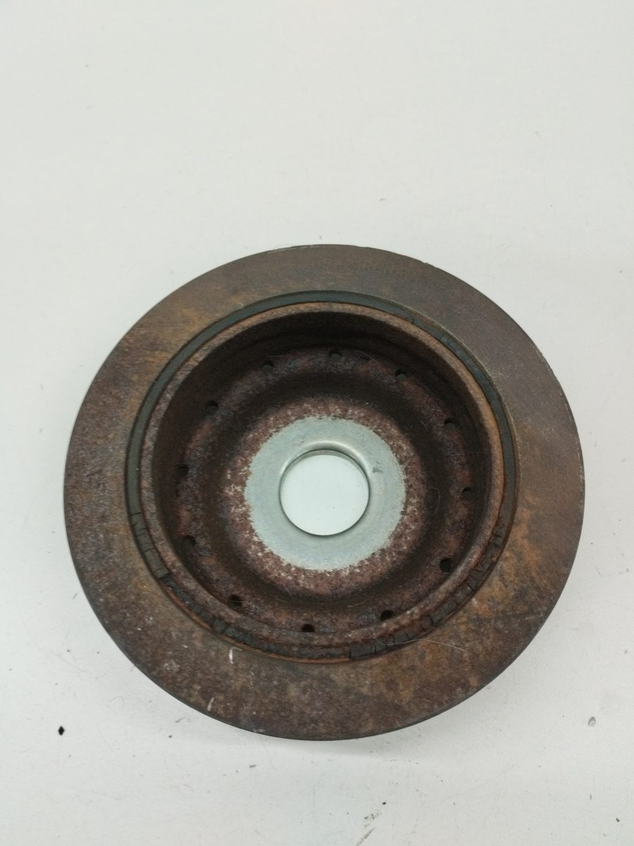 Polea Cigueñal Renault Megane I Berlina Hatchback (BA0) 1995-1999 1,6 1.6L 66kW 105321