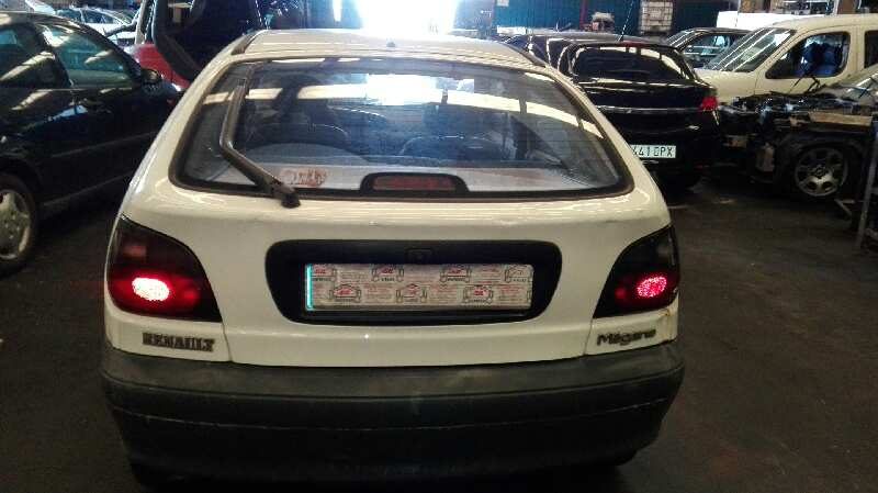 Polea Cigueñal Renault Megane I Berlina Hatchback (BA0) 1995-1999 1,6 1.6L 66kW 105321