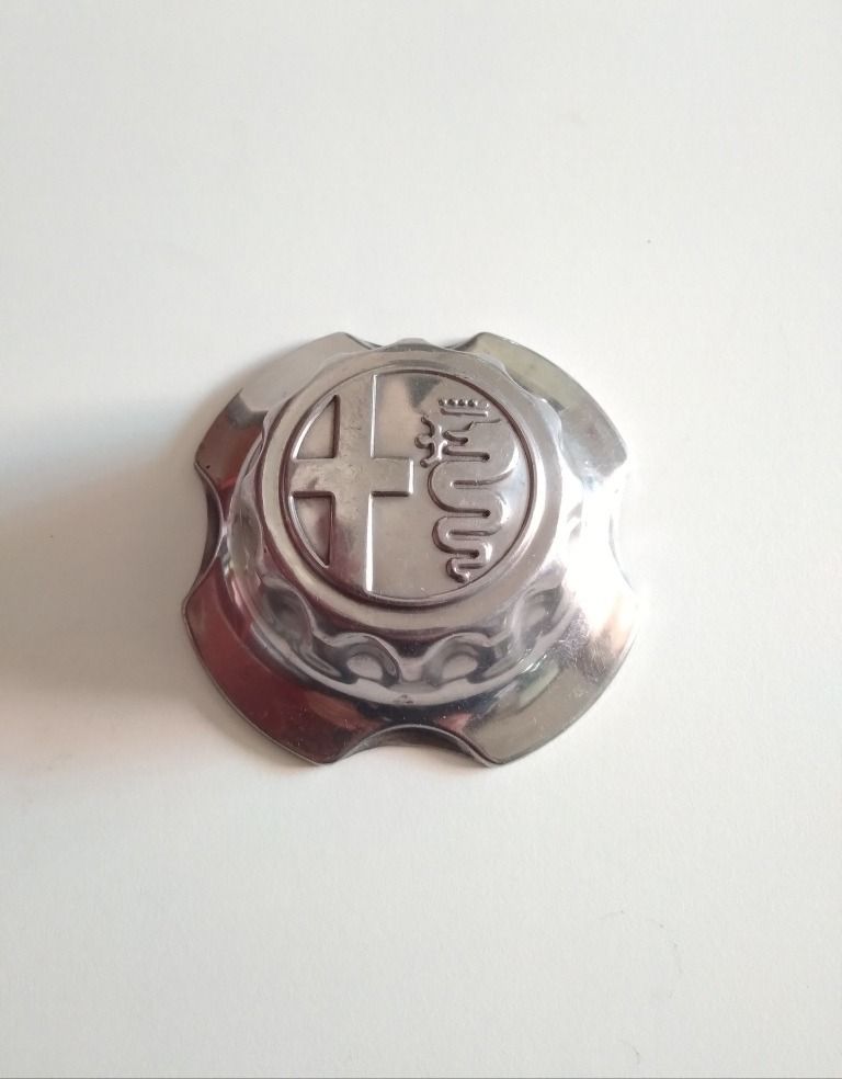Taza Centro De Llanta Alfa Romeo Clásico