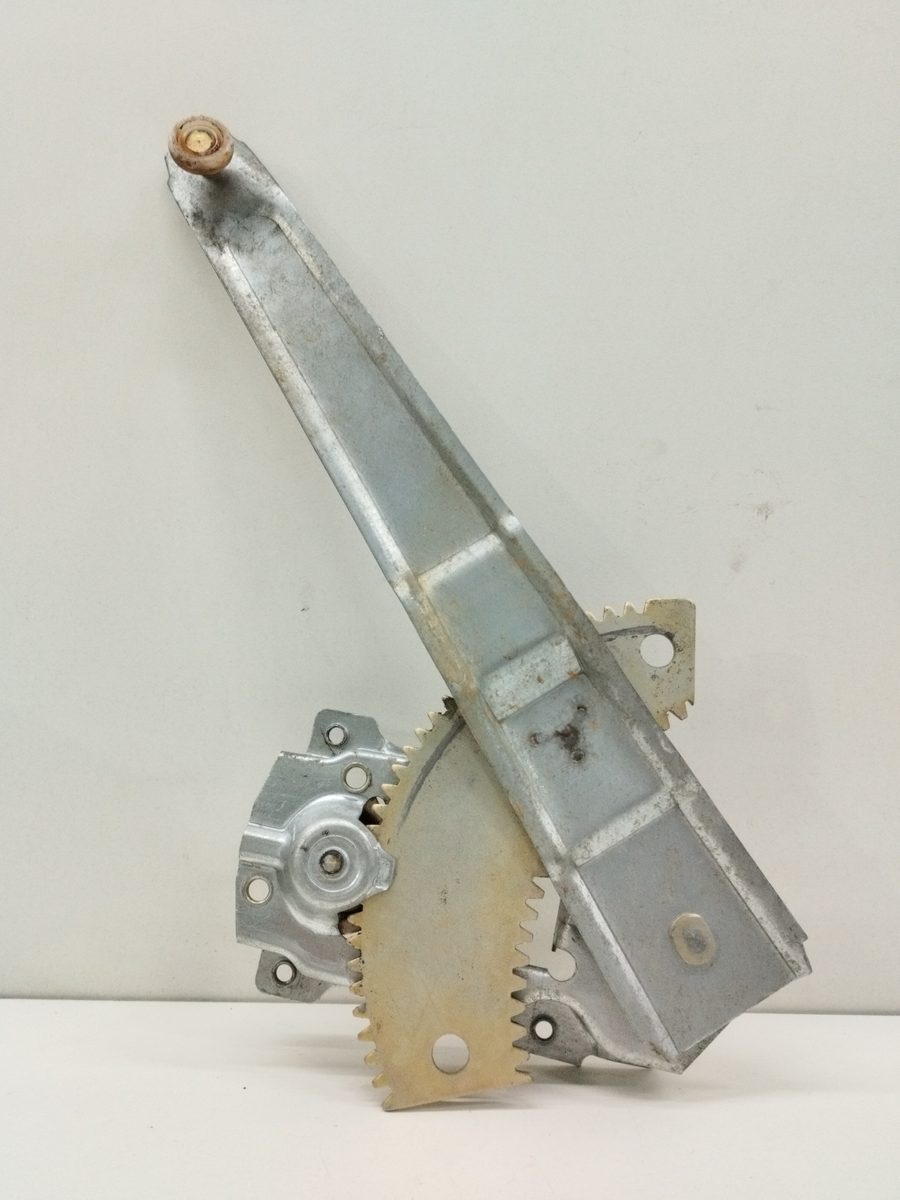 Alza Cristal Trasero Derecho Manual Hyundai Atos (MX) 1998-2004 GLS