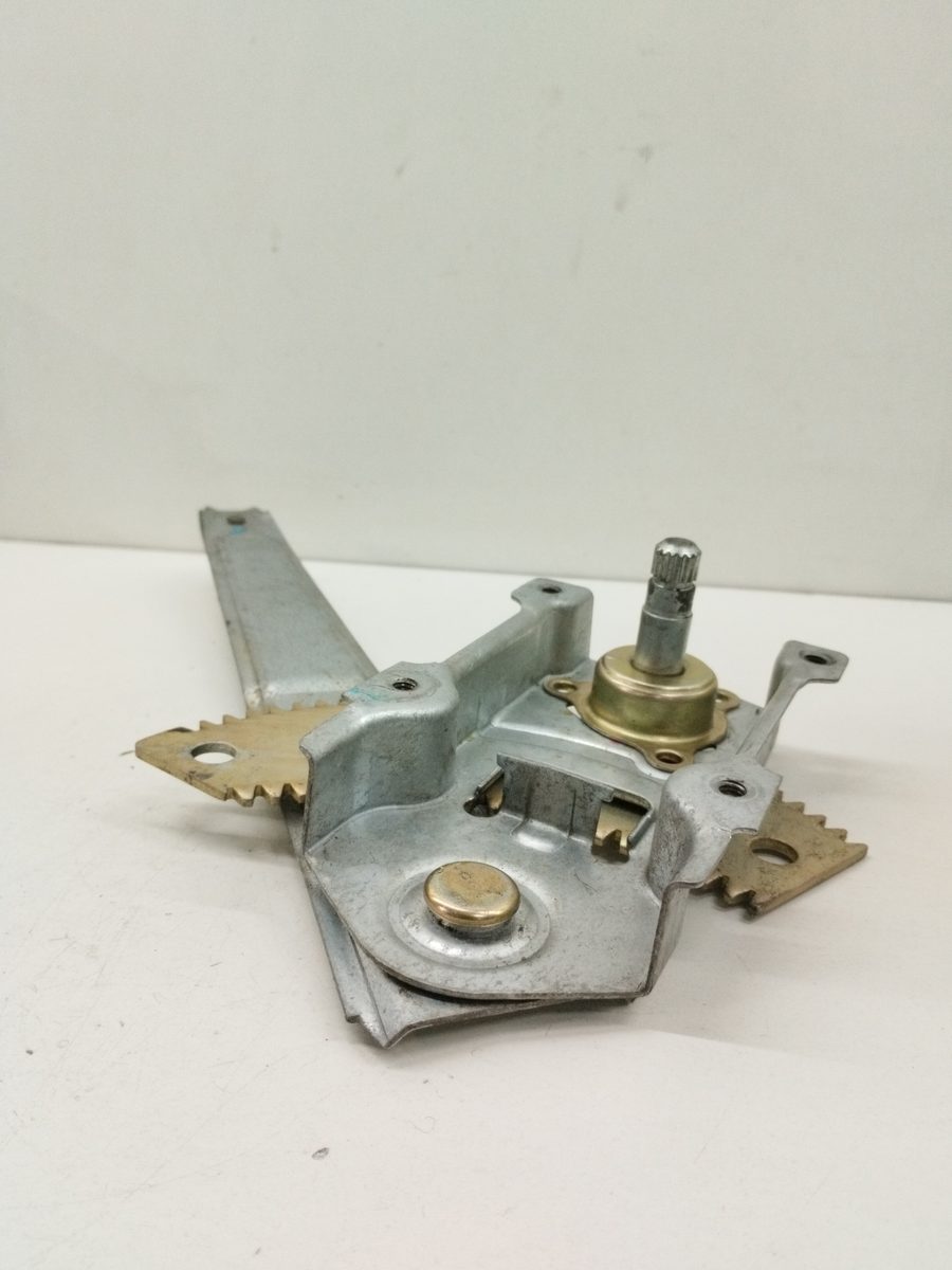 Alza Cristal Trasero Derecho Manual Hyundai Atos (MX) 1998-2004 GLS